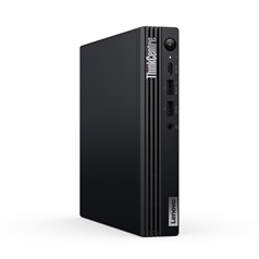 Lenovo ThinkCentre M70q Gen 5 Intel® Core™ i5 i5-14400T 8 GB DDR5-SDRAM 256 GB SSD Mini PC Black